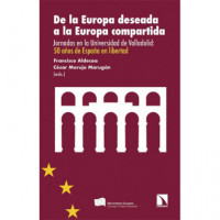 de la Europa Deseada a la Europa Compartida:jornadas   2026 - Guanxe Atlantic Marketplace