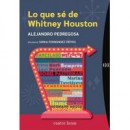 LO QUE SE DE WHITNEY HOUSTON