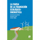 la Farsa de la Transicion Ecologico-energetica   2026