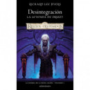 la Guerra de la Reina Ara�a N� 01/06 Desintegracion   2026