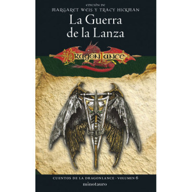 Cuentos de la Dragonlance N� 06/06 la Guerra de la Lanza   2026