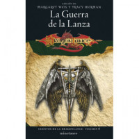 Cuentos de la Dragonlance N� 06/06 la Guerra de la Lanza   2026