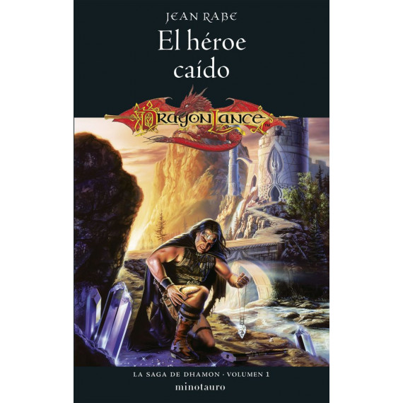 la Saga de Dhamon N� 01/03 el Heroe Caido   2026