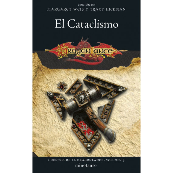 Cuentos de la Dragonlance 5 el Cataclismo   2026