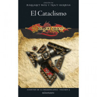 Cuentos de la Dragonlance 5 el Cataclismo   2026