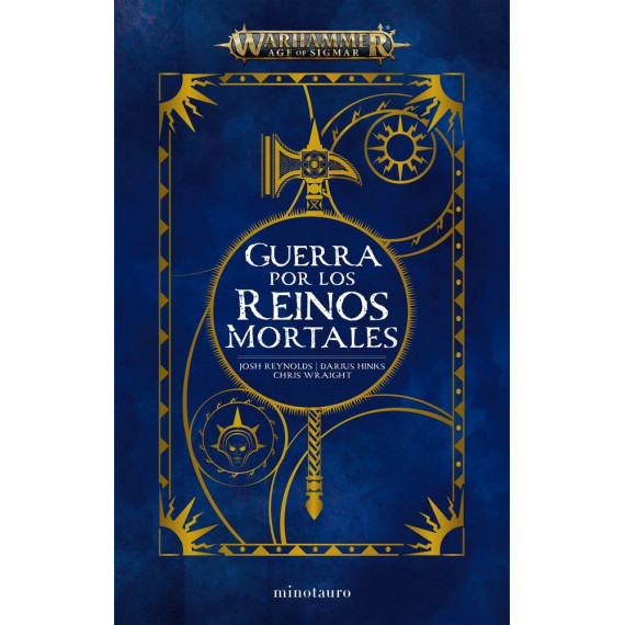 Warhammer Guerra por los Reinos Mortales Omnibus   2026