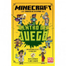 Minecraft Oficial: Dentro del Juego (cronicas de la Espada, Libro 1)   2026