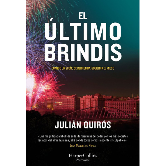 EL ULTIMO BRINDIS