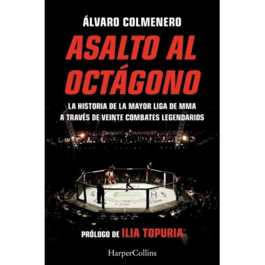Asalto Al Octagono   2026
