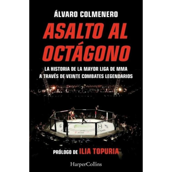 Asalto Al Octagono   2026