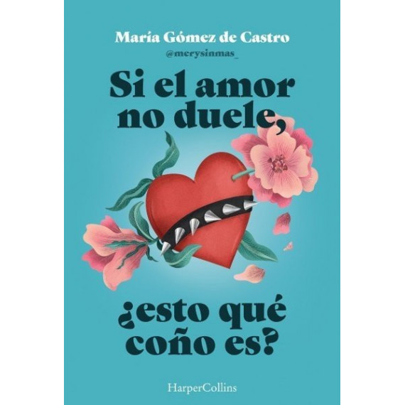 SI EL AMOR NO DUELE, �ESTO QUE CO�O ES?