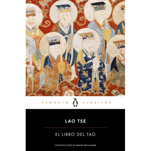 el Libro del Tao (serie Great Ideas)   2026