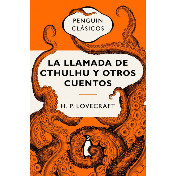 La llamada de Cthulhu y otros relatos