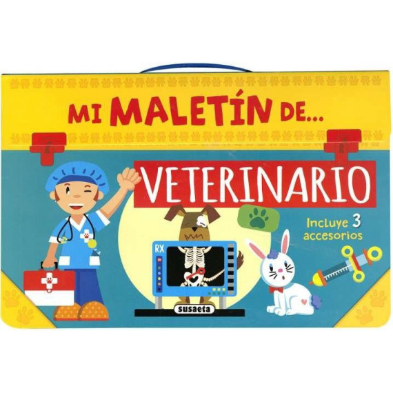 VETERINARIO (MI MALETIN DE...)