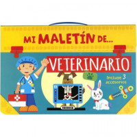 VETERINARIO (MI MALETIN DE...)