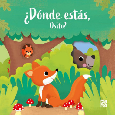 DONDE ESTAS, OSITO