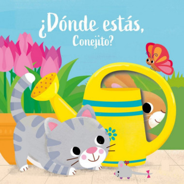 DONDE ESTAS, CONEJITO