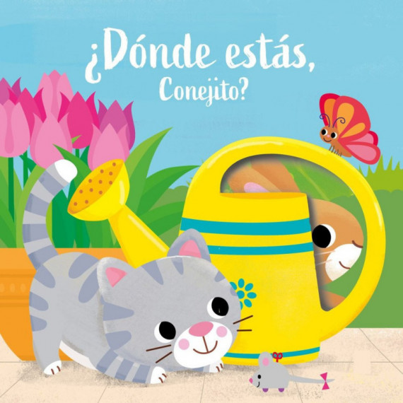 DONDE ESTAS, CONEJITO