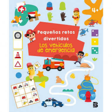 PEQUE�OS RETOS DIVERTIDOS VEHICULOS