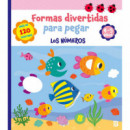 FORMAS DIVERTIDAS PEGAR NUMEROS
