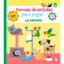FORMAS DIVERTIDAS PEGAR ANIMALES