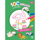 100 Dibujos para Colorear - los Animales   2026