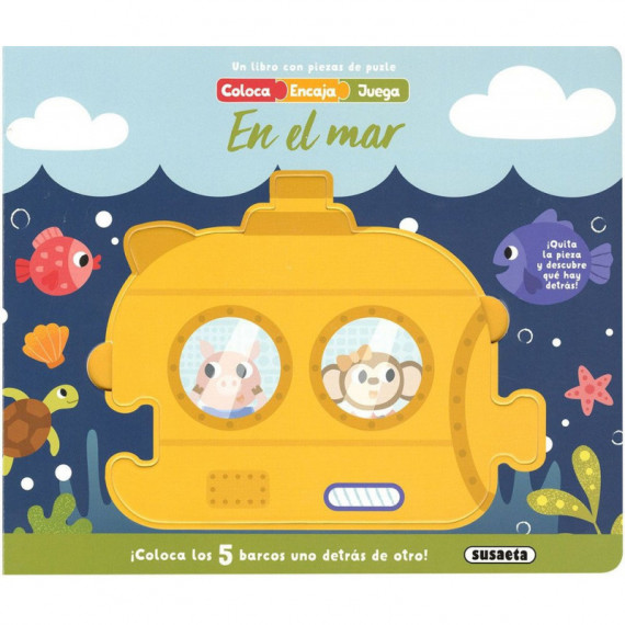 EN EL MAR