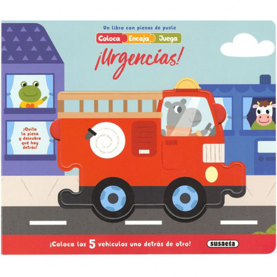 �URGENCIAS!