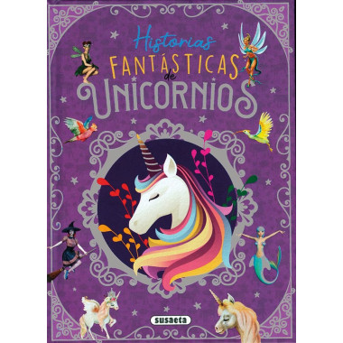 HISTORIAS FANTASTICAS DE UNICORNIOS