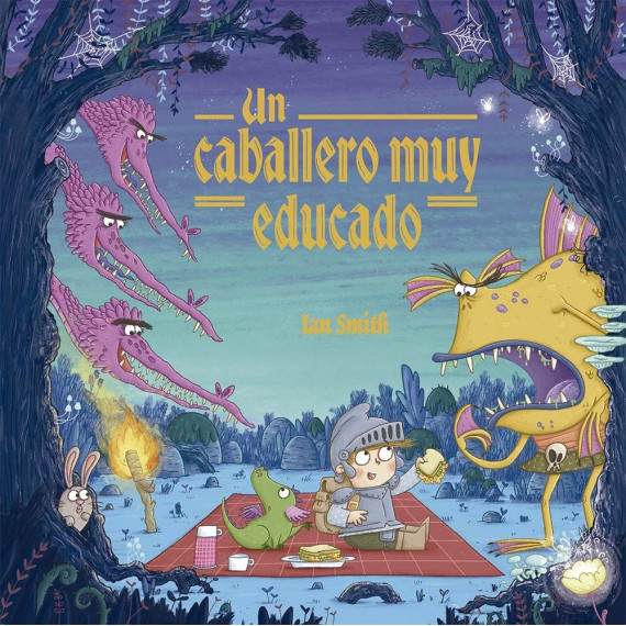 UN CABALLERO MUY EDUCADO