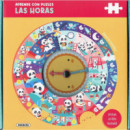 APRENDE LAS HORAS CON EL PANDA