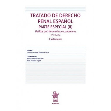 Tratado Derecho Penal Espa�ol Parte Especial Ii   2026