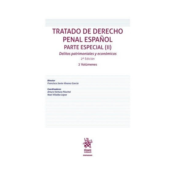 Tratado Derecho Penal Espa�ol Parte Especial Ii   2026