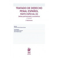 Tratado Derecho Penal Espa�ol Parte Especial Ii   2026