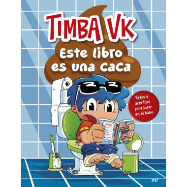 Este libro es una caca