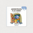 �MONSTRUOS, A LA CAMA!