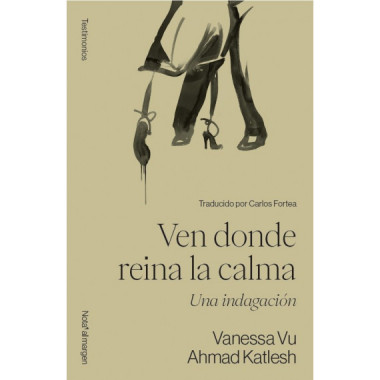 VEN DONDE REINA LA CALMA