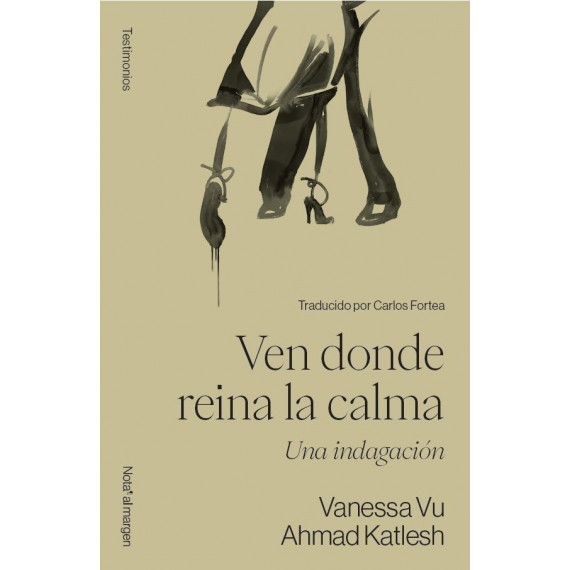 VEN DONDE REINA LA CALMA