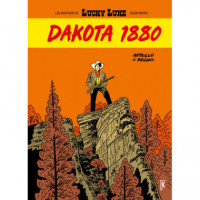 Lucky Luke. Dakota 1880   2025 - Guanxe Atlantic Marketplace