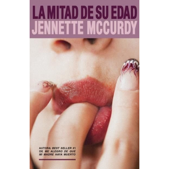 LA MITAD DE SU EDAD