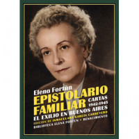 Epistolario Familiar. Cartas 1942-1945. el Exilio en Buenos Aires   2025 - Guanxe Atlantic Marketplace