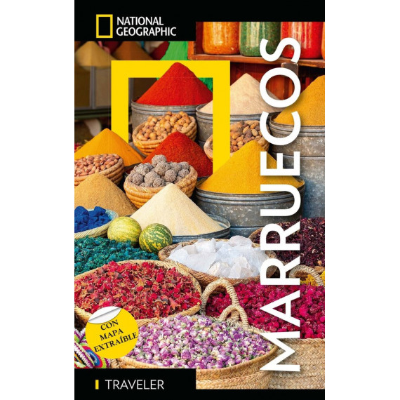 Marruecos - Guia National National Geographic Traveler   2026