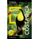 Costa Rica - Guia National National Geographic Traveler   2026