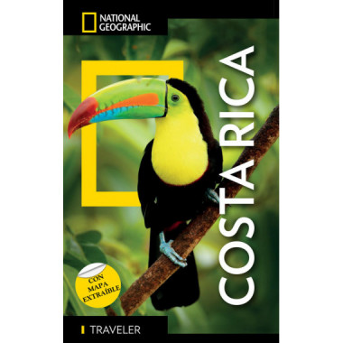 Costa Rica - Guia National National Geographic Traveler   2026