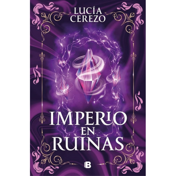 Imperio en Ruinas Saga Fenix & Dragon 3   2026