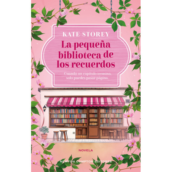 LA PEQUE�A BIBLIOTECA DE LOS RECUERDOS