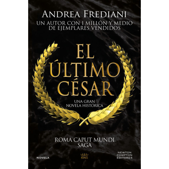 Ultimo Cesar,el   2026 - Guanxe Atlantic Marketplace