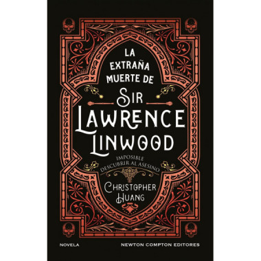 la Extra�a Muerte de Sir Lawrence Linwood   2026