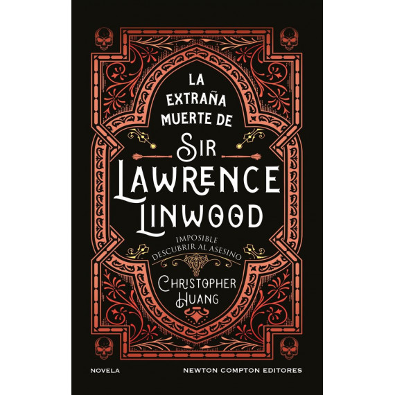 la Extra�a Muerte de Sir Lawrence Linwood   2026