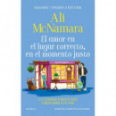 EL AMOR EN EL LUGAR CORRECTO, EN EL MOMENTO JUSTO